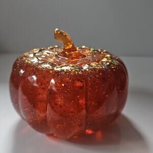 Pumpkin Trinket‎ Box